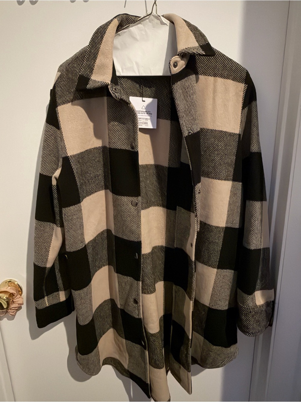 BB Dakota Flannel Jacket
